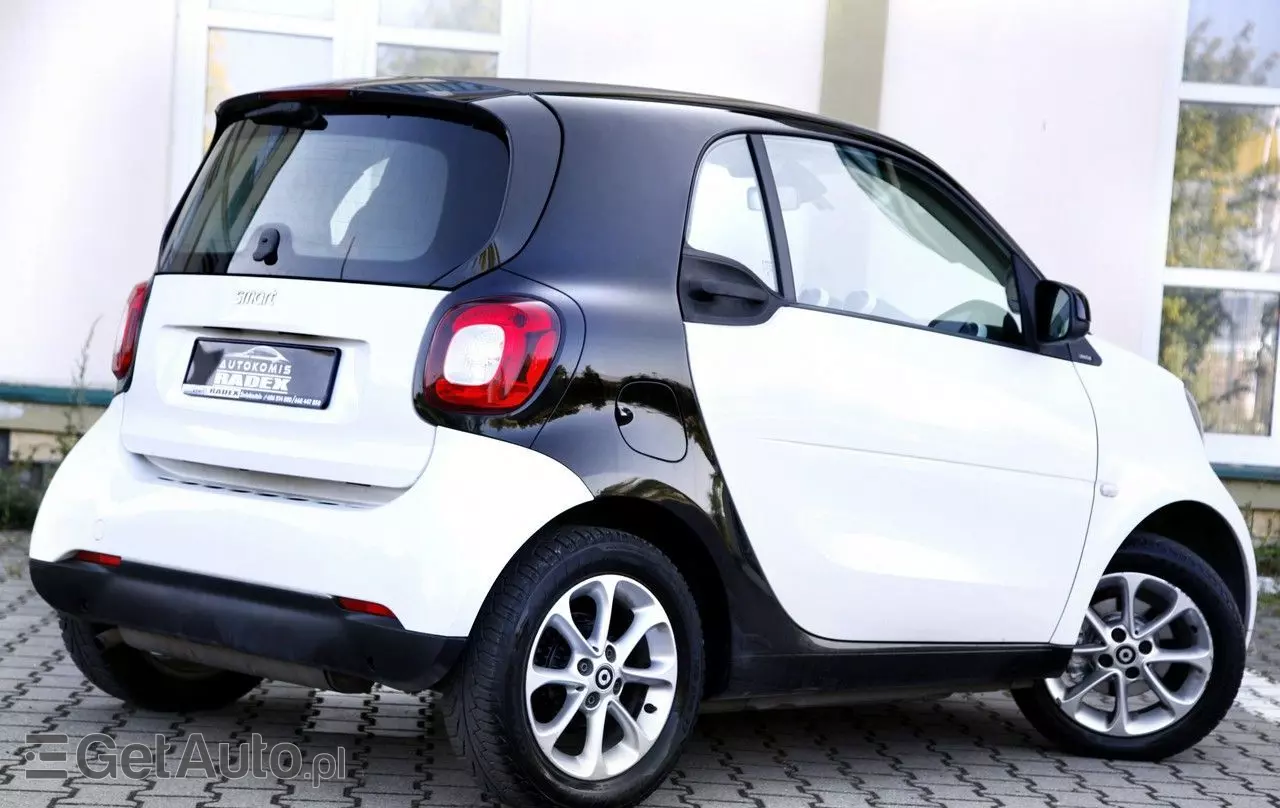 SMART Fortwo Passion