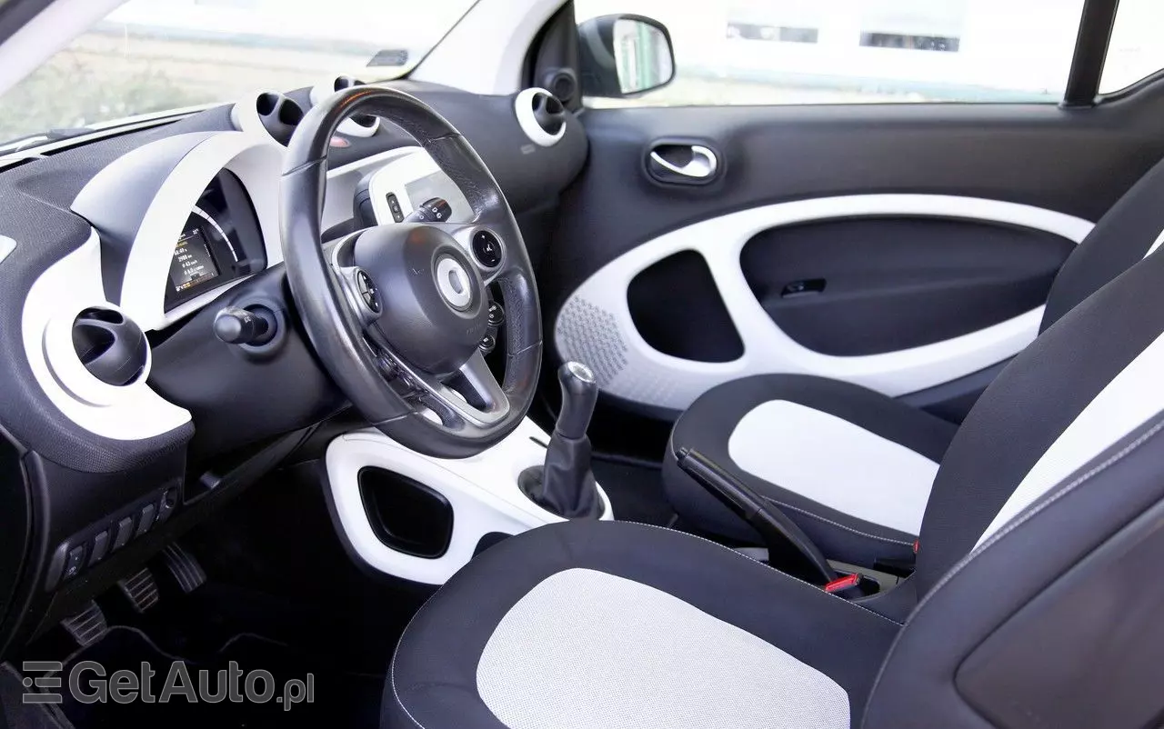 SMART Fortwo Passion