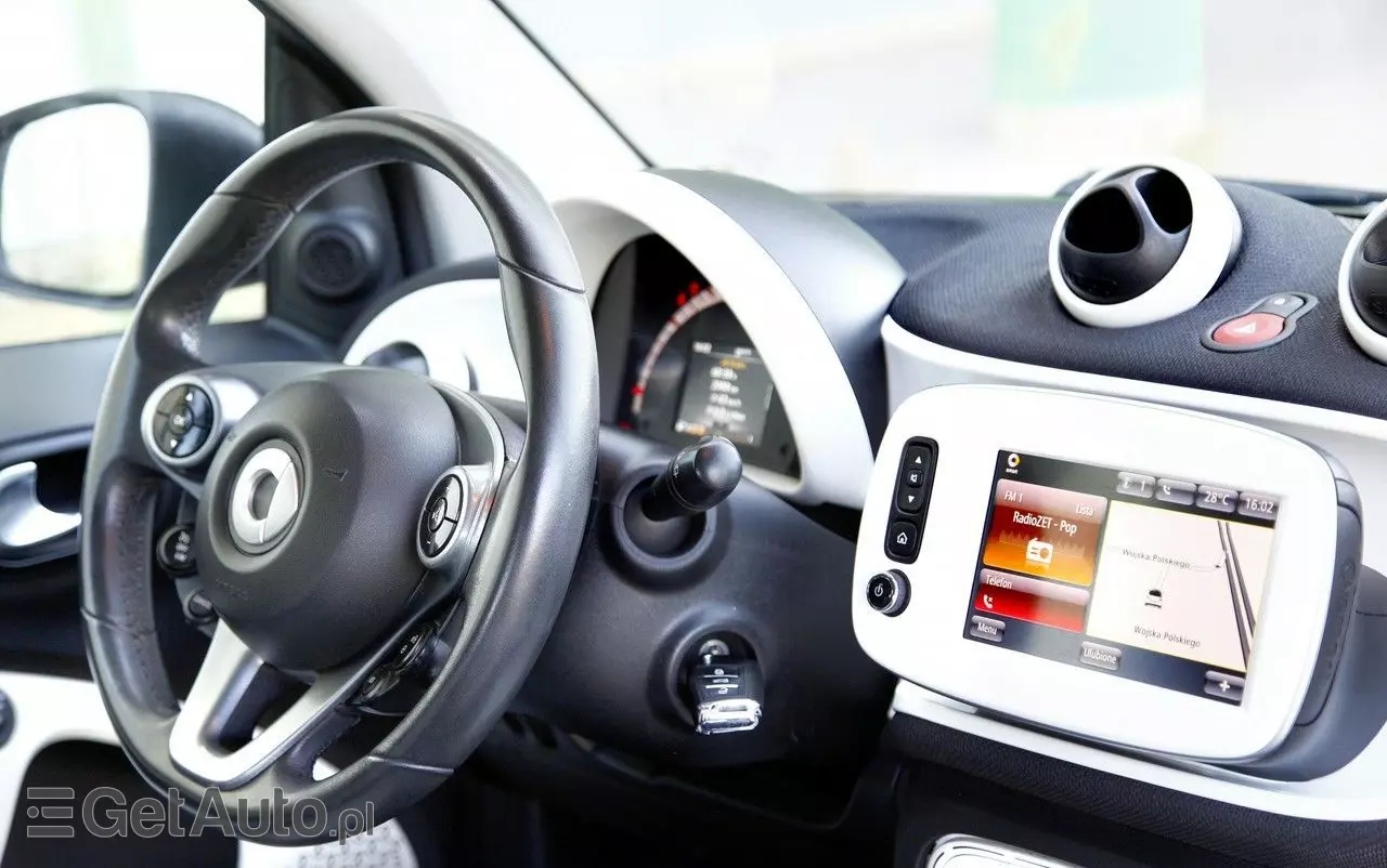 SMART Fortwo Passion