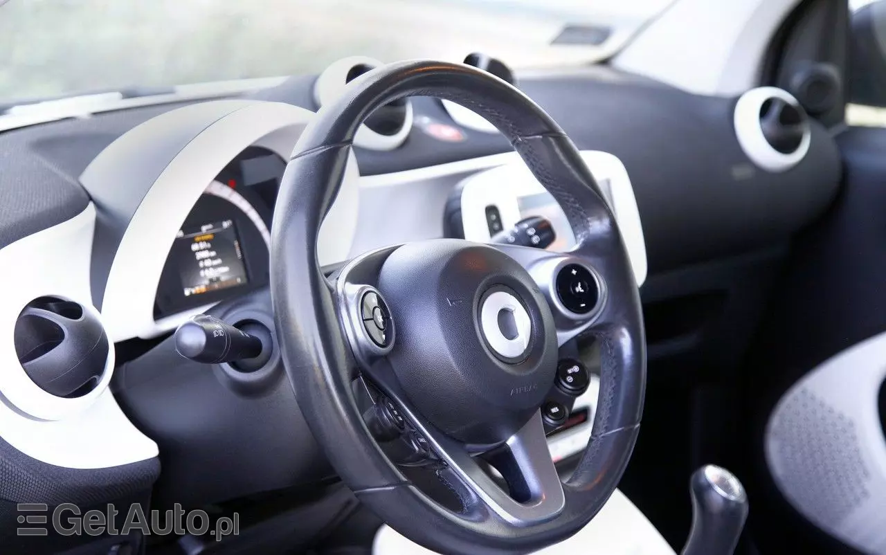 SMART Fortwo Passion