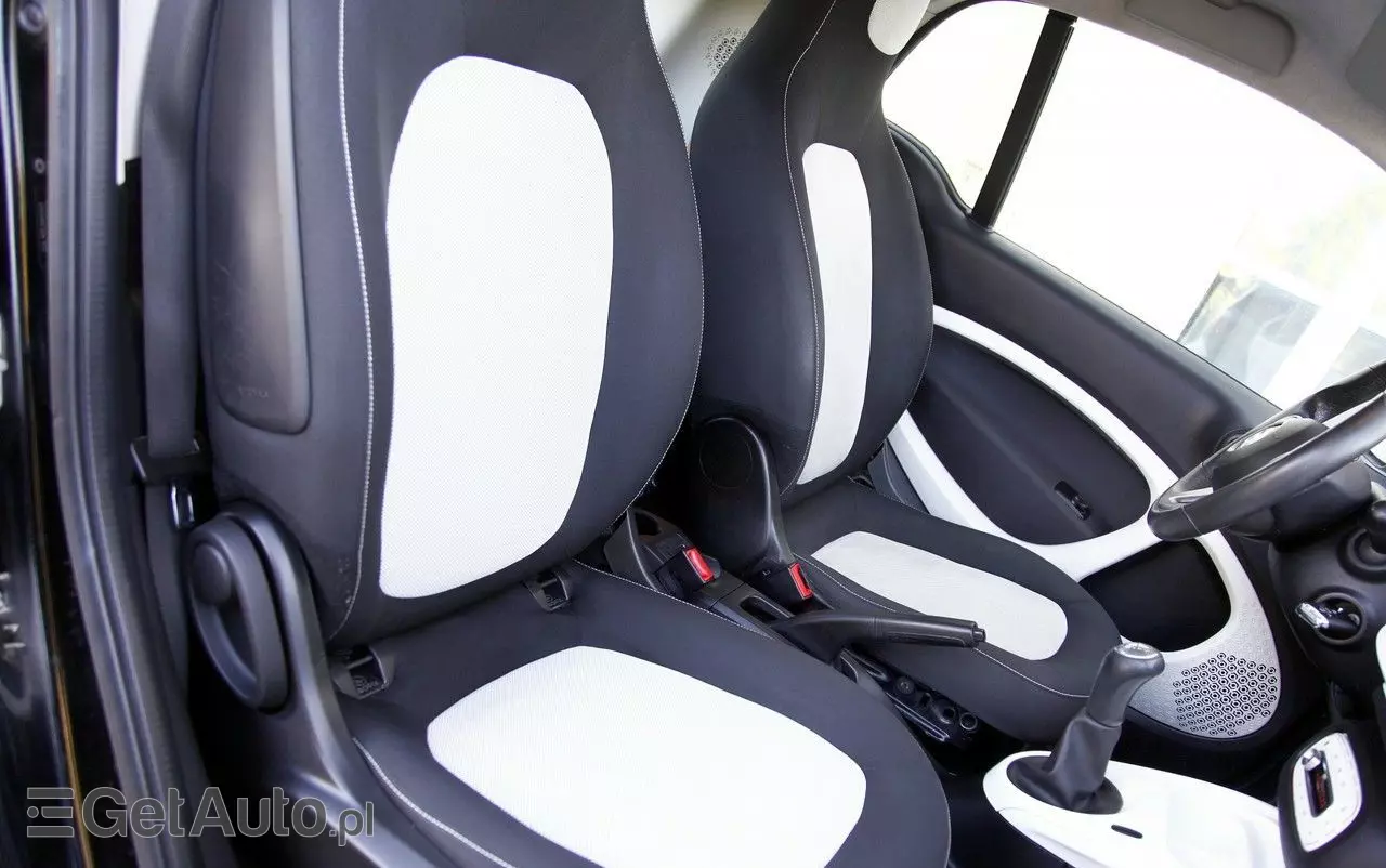 SMART Fortwo Passion