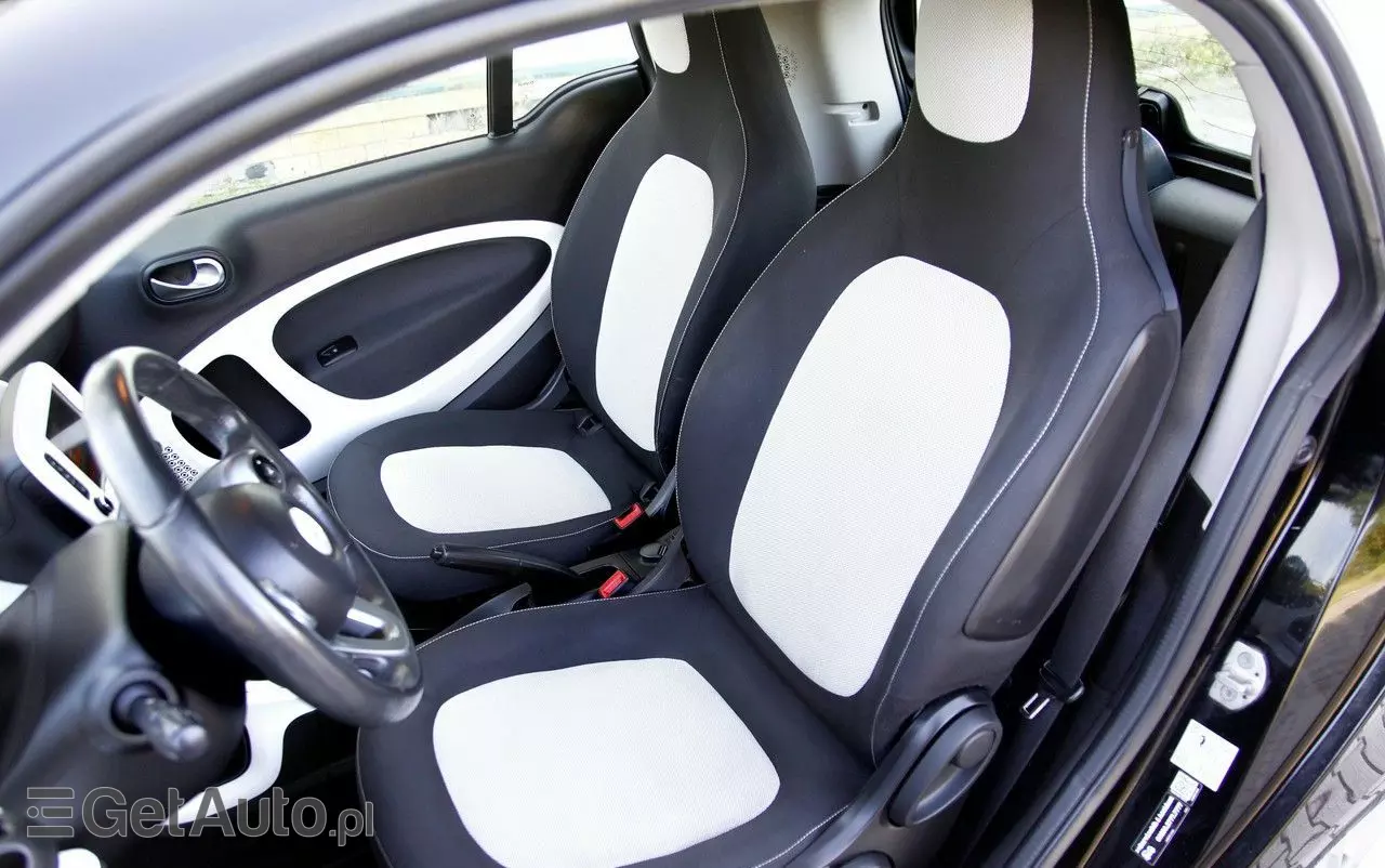 SMART Fortwo Passion