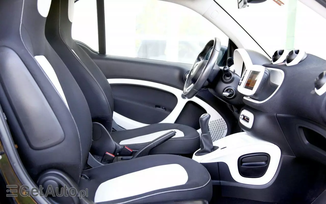 SMART Fortwo Passion