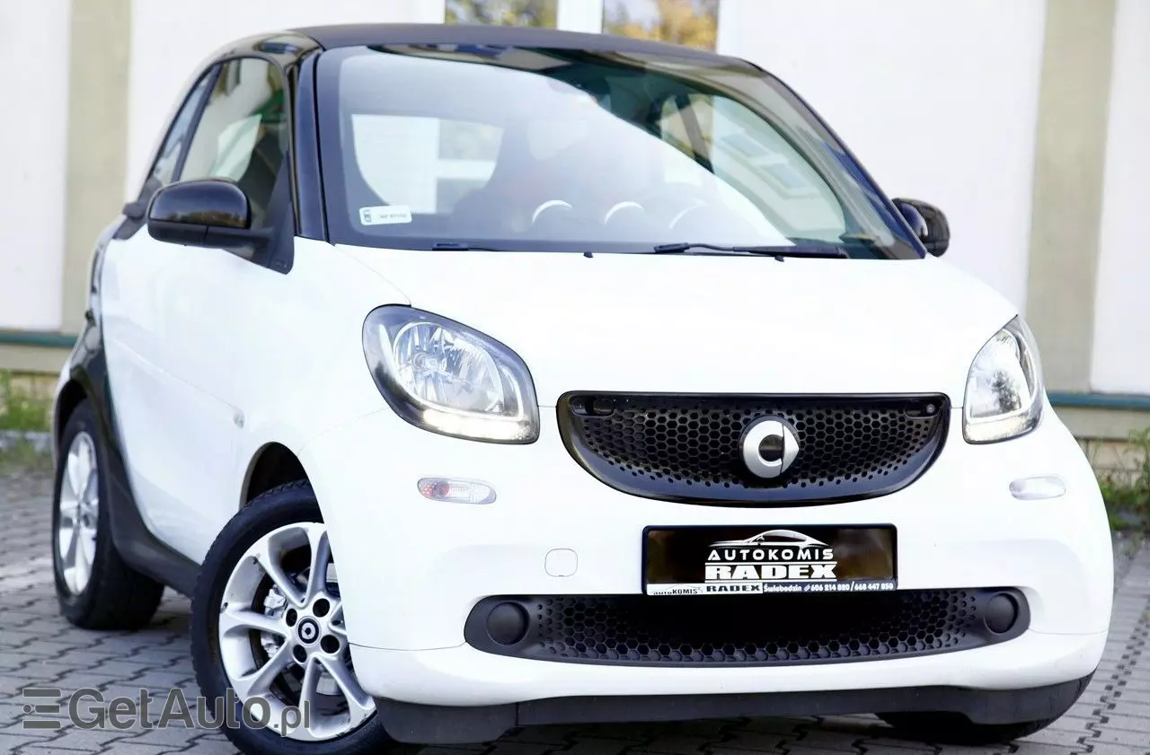 SMART Fortwo Passion