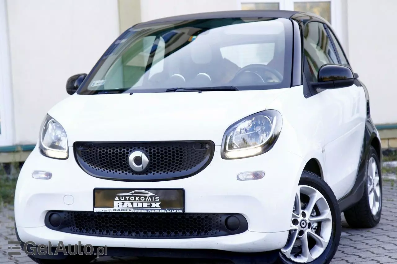 SMART Fortwo Passion