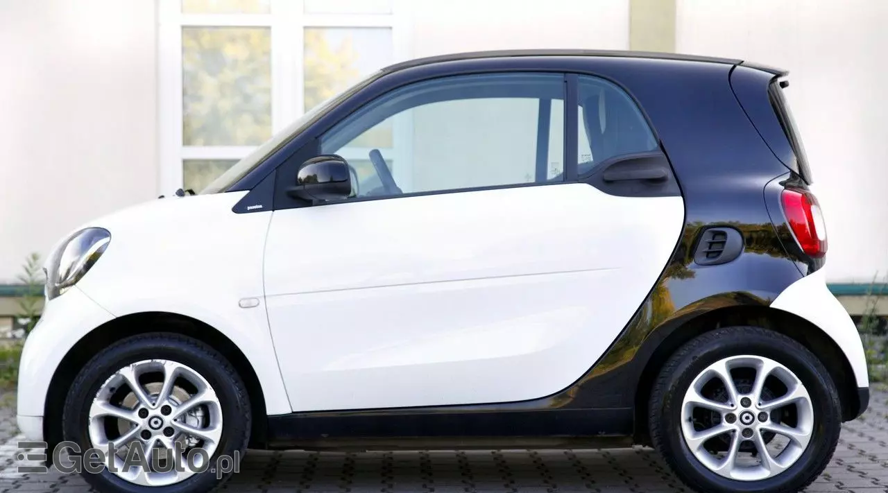 SMART Fortwo Passion