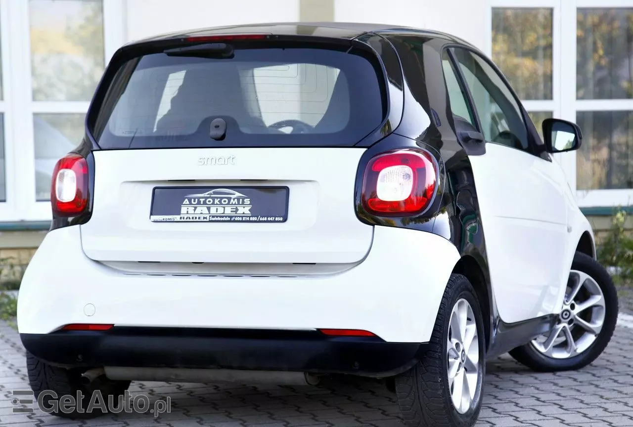 SMART Fortwo Passion