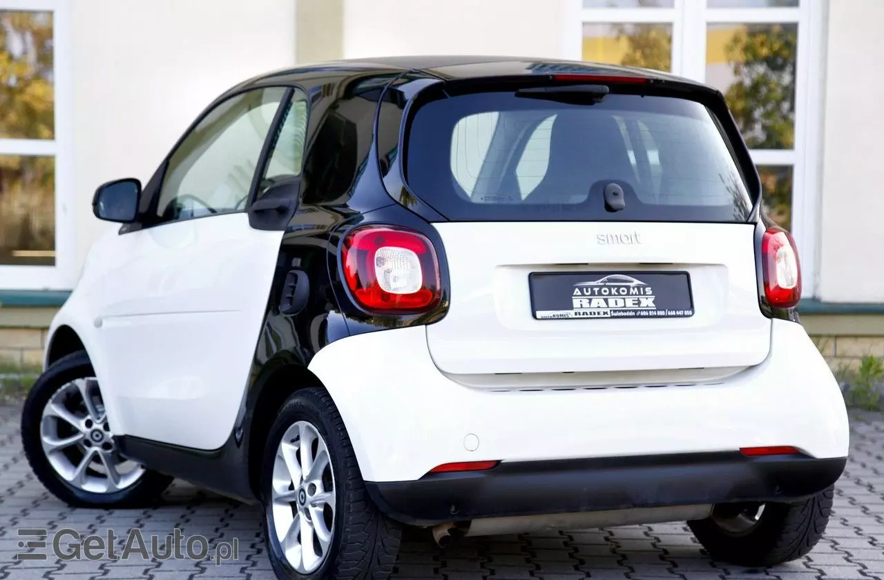 SMART Fortwo Passion
