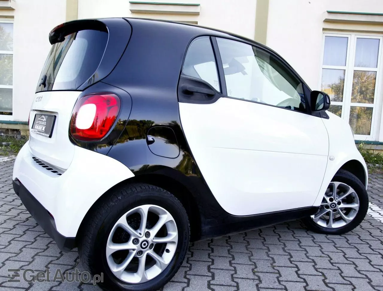 SMART Fortwo Passion