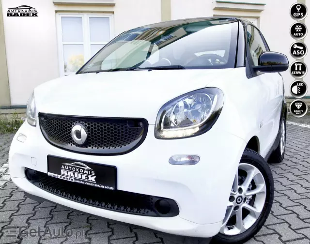 SMART Fortwo Passion