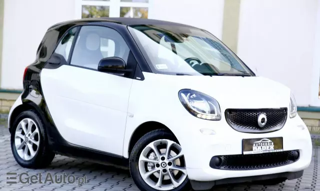 SMART Fortwo Passion