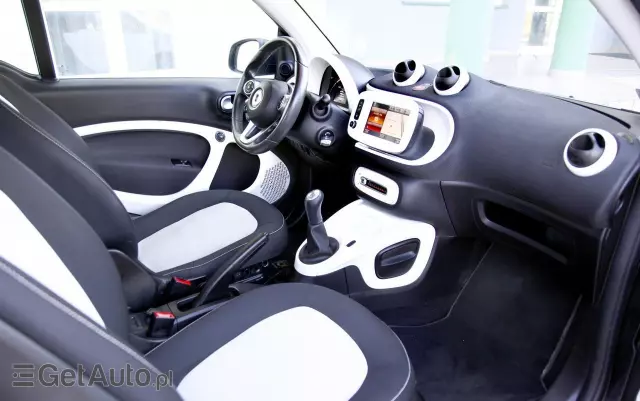 SMART Fortwo Passion
