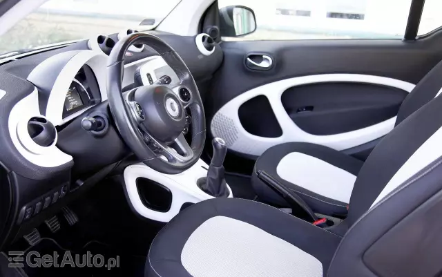 SMART Fortwo Passion