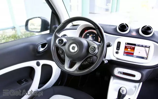 SMART Fortwo Passion
