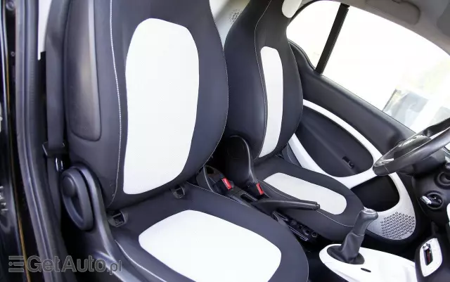 SMART Fortwo Passion