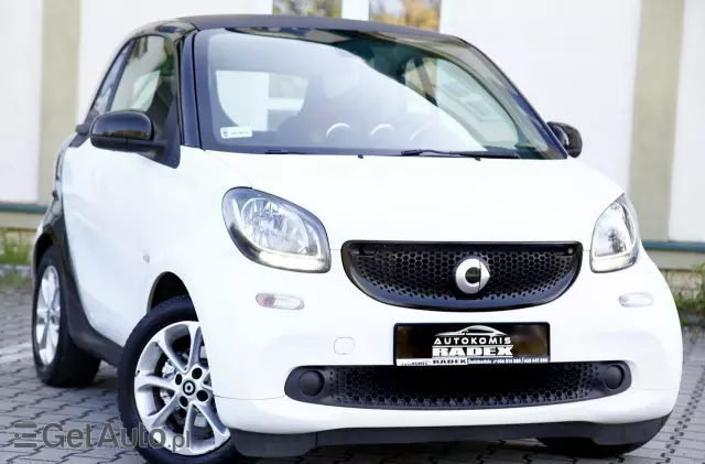 SMART Fortwo Passion