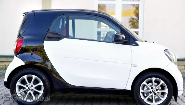 SMART Fortwo Passion
