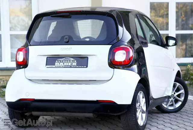 SMART Fortwo Passion