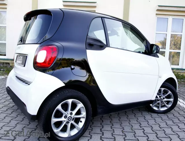 SMART Fortwo Passion