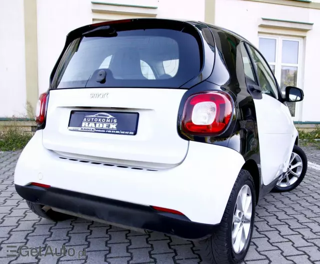 SMART Fortwo Passion