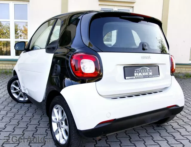SMART Fortwo Passion