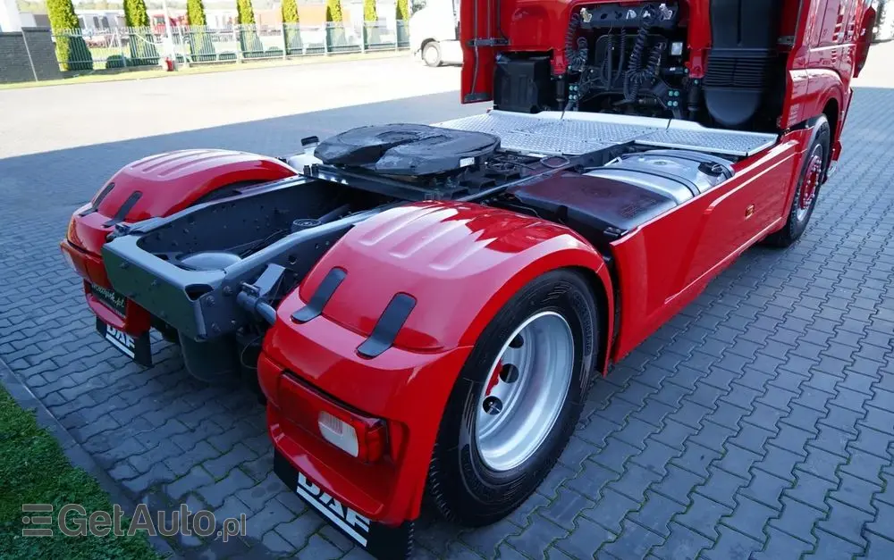DAF XF 480 / SPACE CAB / RETARDER / KLIMATYZACJA POSTOJOWA / OPONY 100 % / SPROWADZONY / PO KONTRAKCIE SERWISOWYM 
