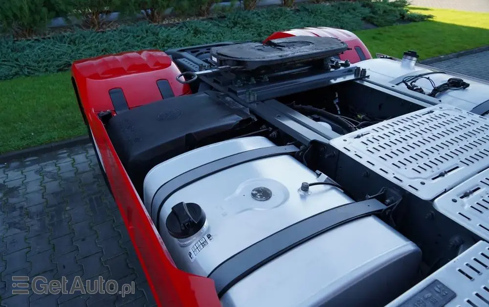 DAF XF 480 / SPACE CAB / RETARDER / KLIMATYZACJA POSTOJOWA / OPONY 100 % / SPROWADZONY / PO KONTRAKCIE SERWISOWYM 