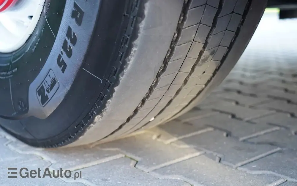 DAF XF 480 / SPACE CAB / RETARDER / KLIMATYZACJA POSTOJOWA / OPONY 100 % / SPROWADZONY / PO KONTRAKCIE SERWISOWYM 