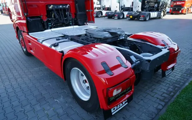 DAF XF 480 / SPACE CAB / RETARDER / KLIMATYZACJA POSTOJOWA / OPONY 100 % / SPROWADZONY / PO KONTRAKCIE SERWISOWYM 