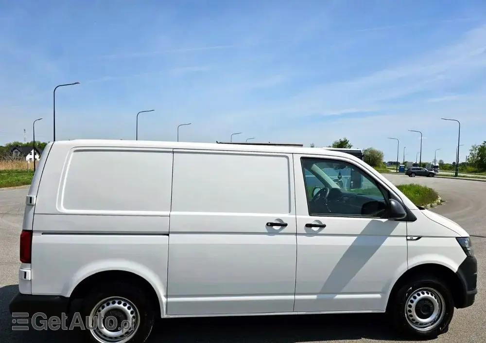 VOLKSWAGEN Transporter T6 