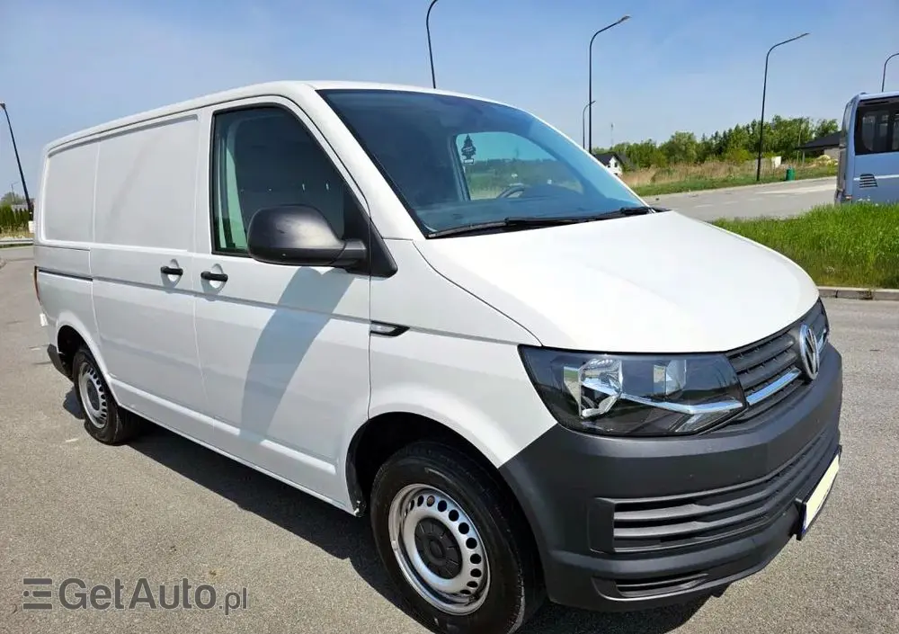 VOLKSWAGEN Transporter T6 