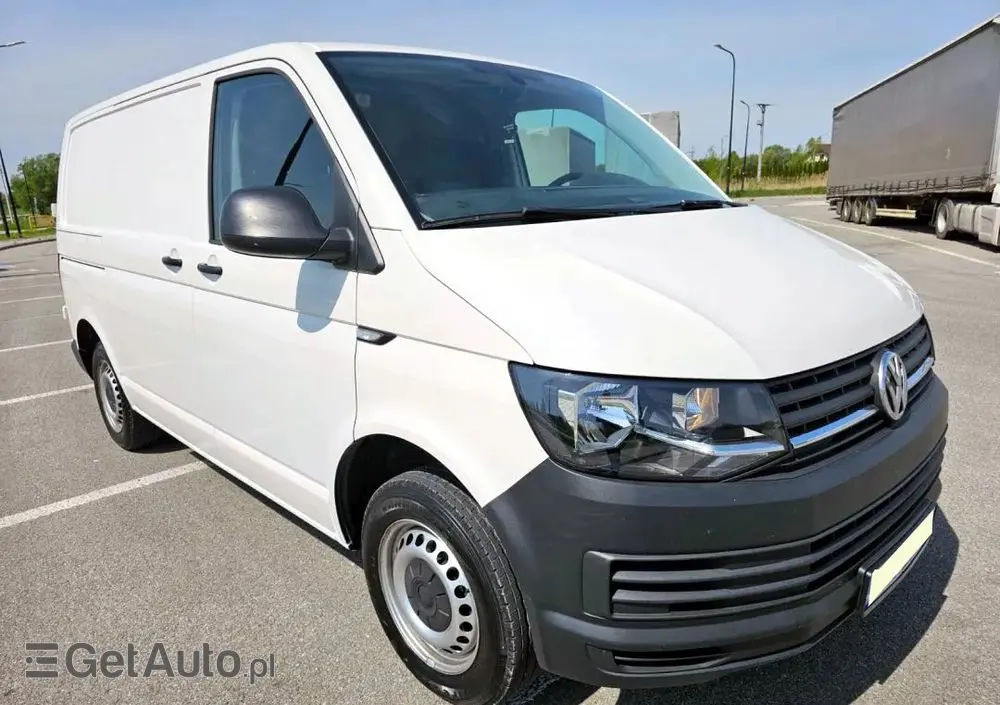 VOLKSWAGEN Transporter T6 