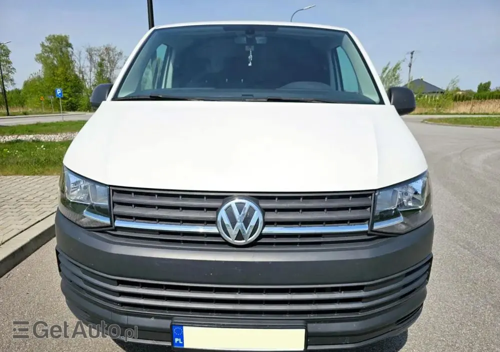VOLKSWAGEN Transporter T6 