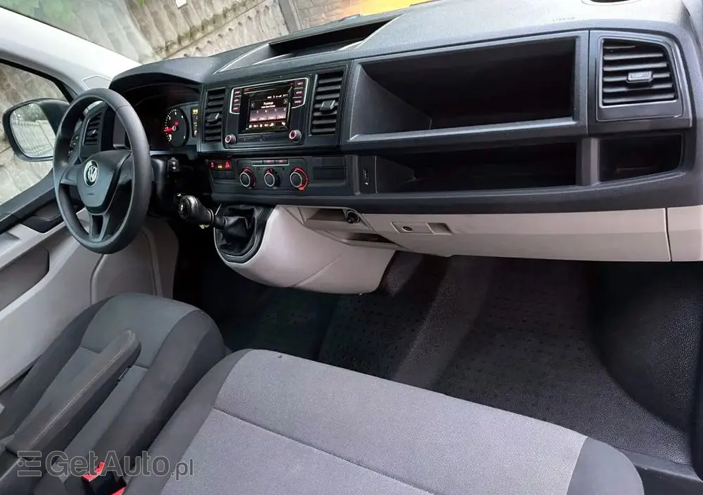 VOLKSWAGEN Transporter T6 