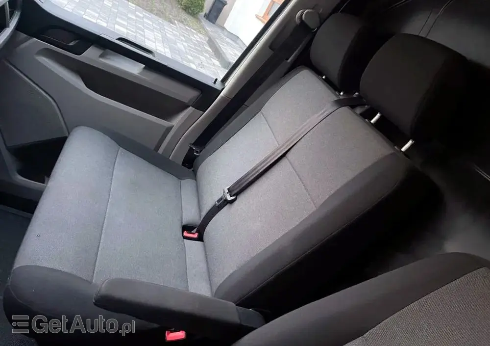 VOLKSWAGEN Transporter T6 