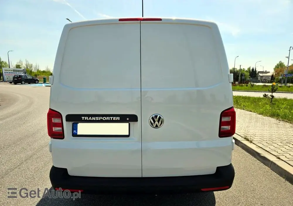 VOLKSWAGEN Transporter T6 