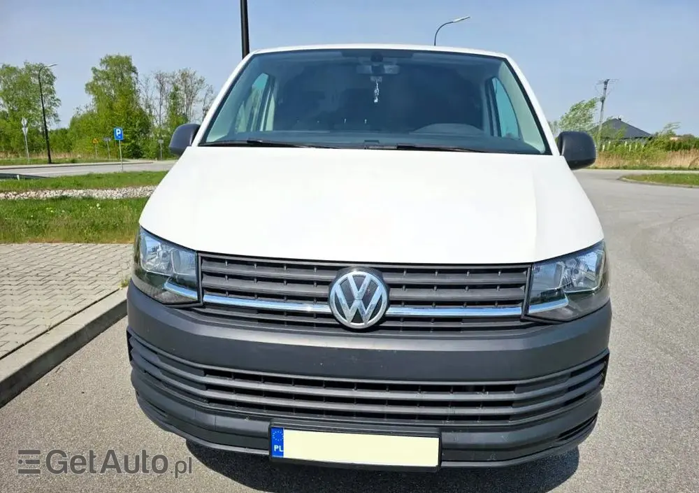 VOLKSWAGEN Transporter T6 