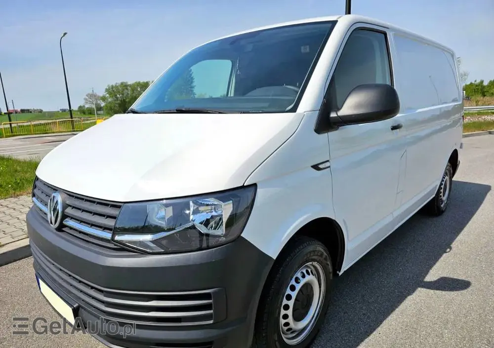 VOLKSWAGEN Transporter T6 