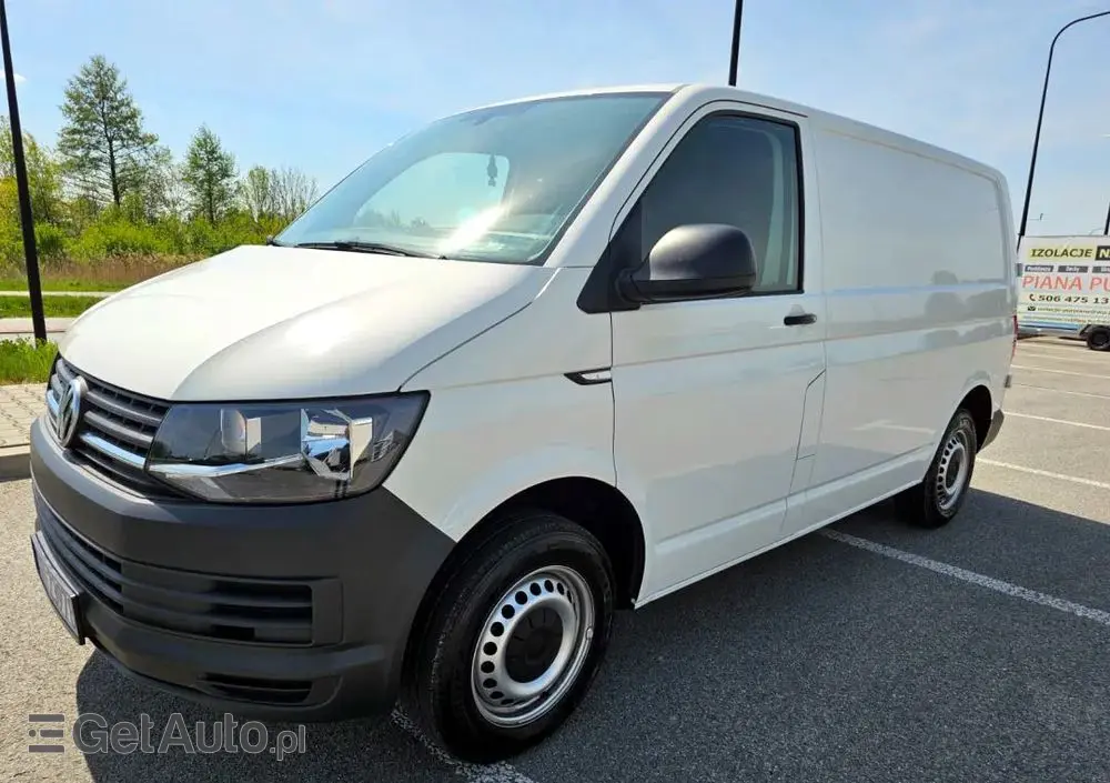 VOLKSWAGEN Transporter T6 
