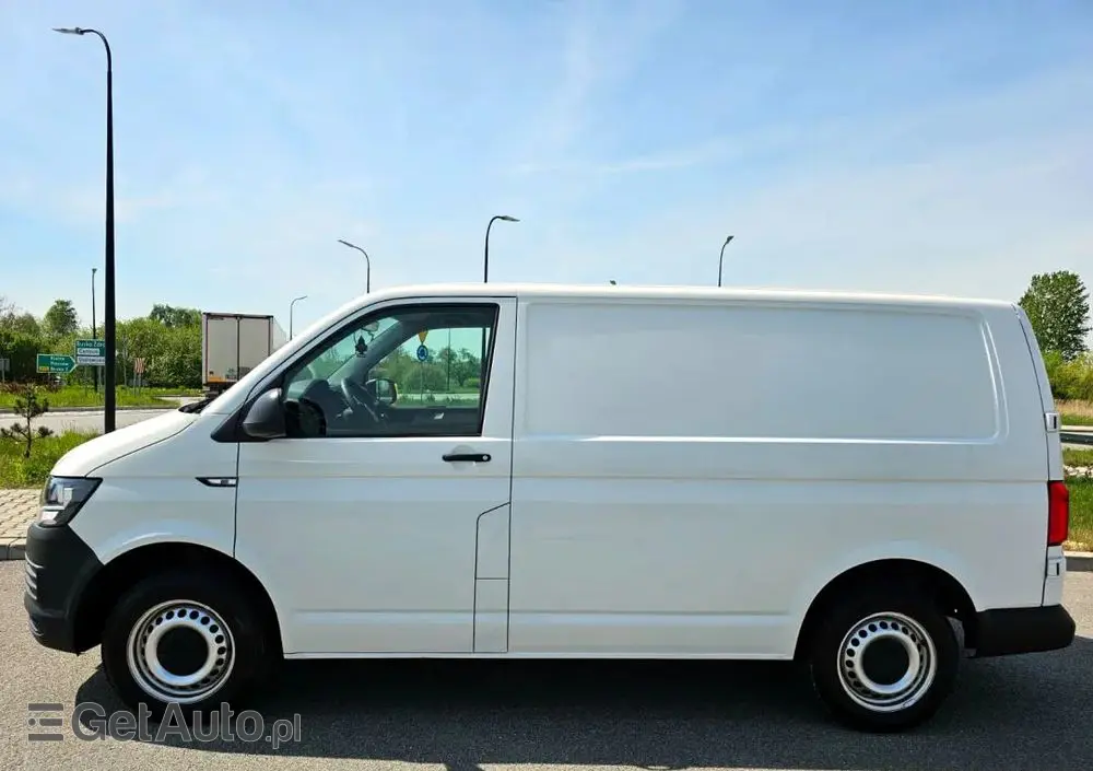 VOLKSWAGEN Transporter T6 