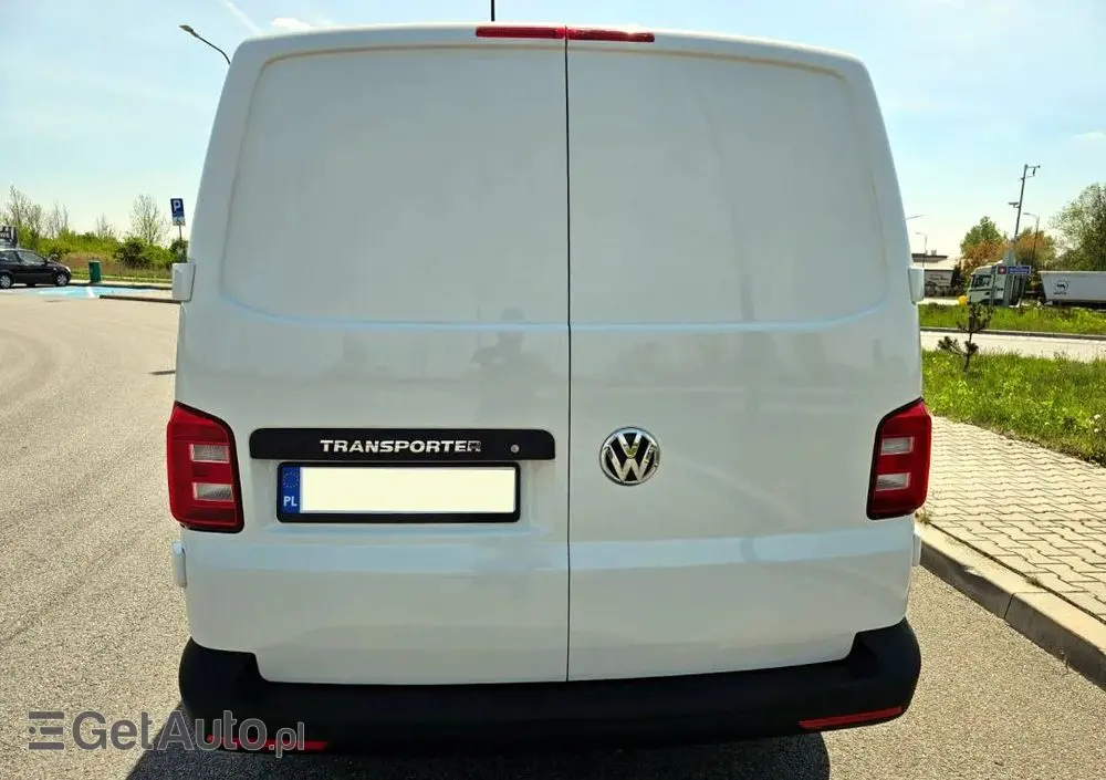 VOLKSWAGEN Transporter T6 