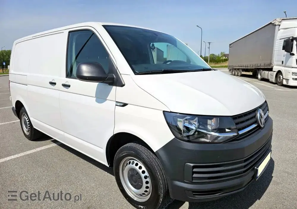 VOLKSWAGEN Transporter T6 