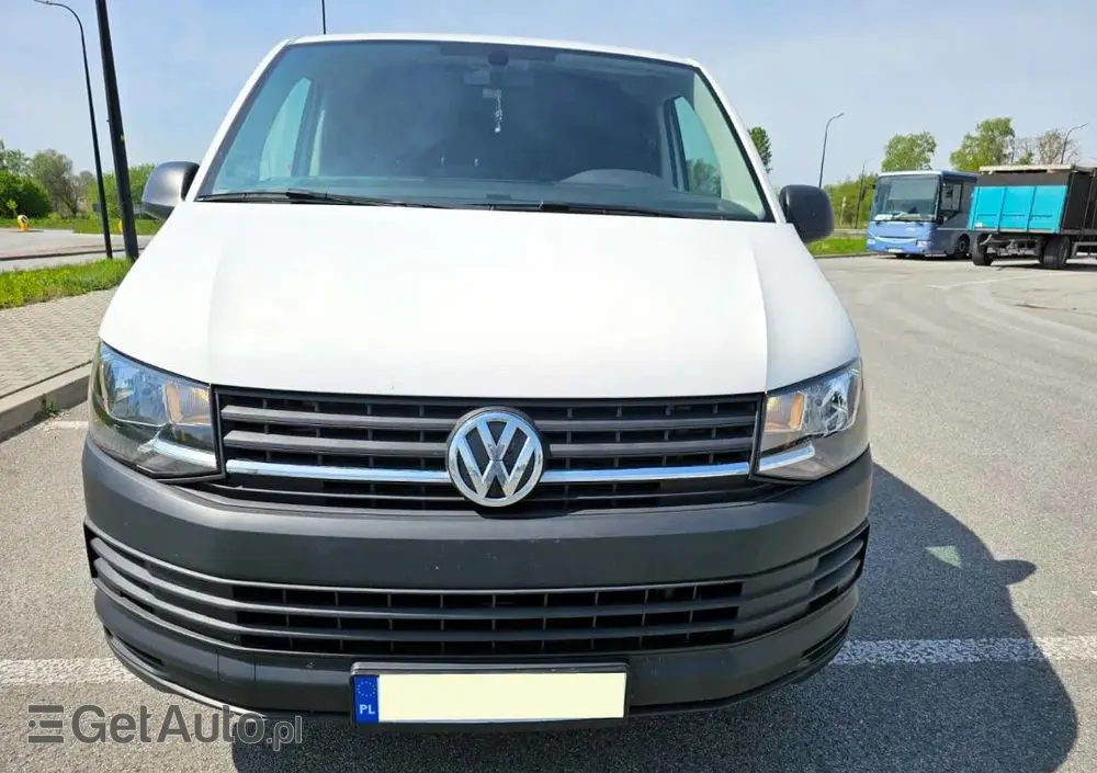 VOLKSWAGEN Transporter T6 