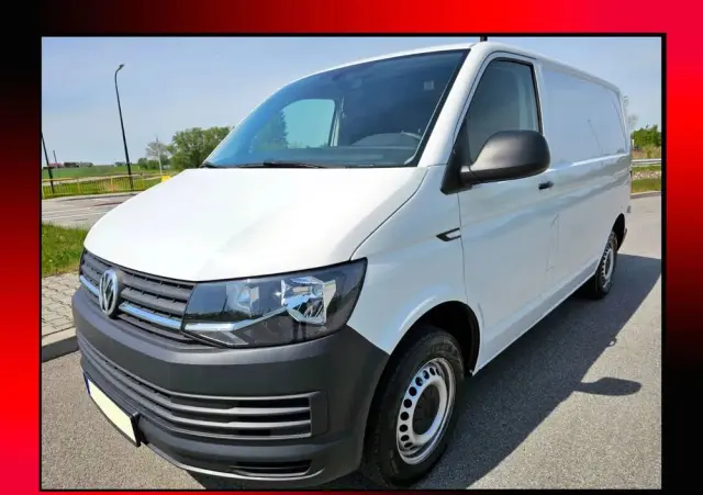 VOLKSWAGEN Transporter T6 