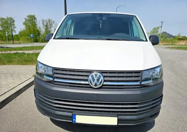 VOLKSWAGEN Transporter T6 