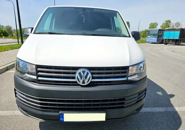 VOLKSWAGEN Transporter T6 