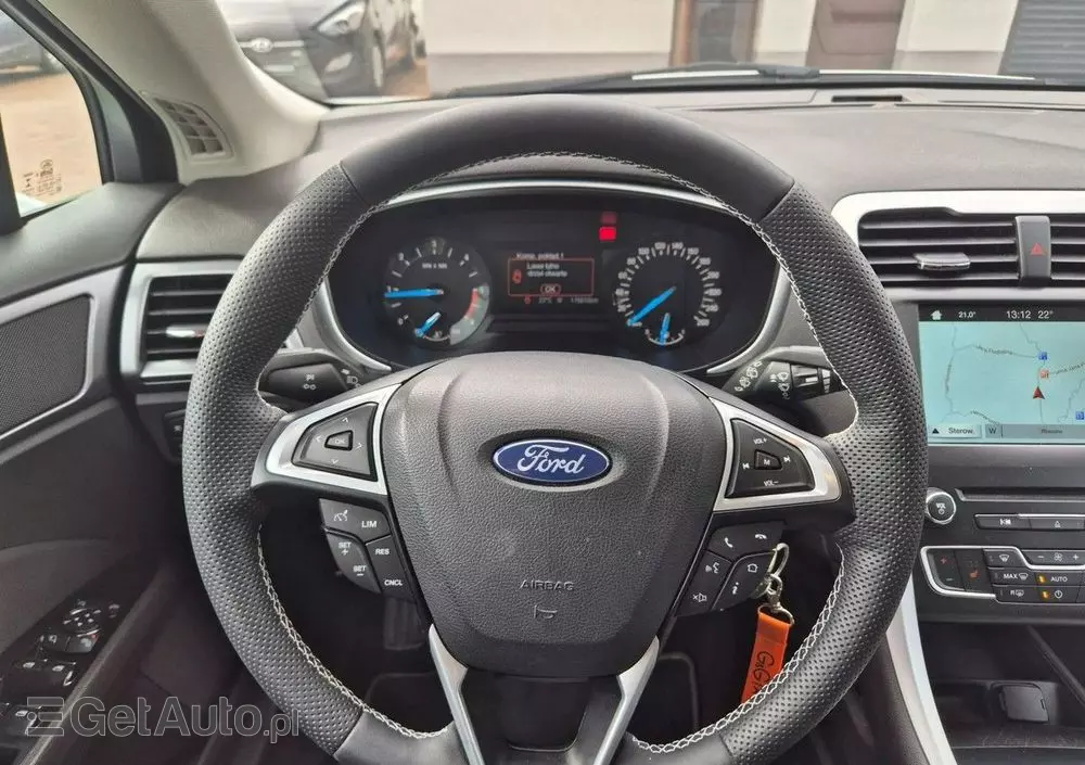 FORD Mondeo 1.5 TDCi ECOnetic Start-Stopp Titanium