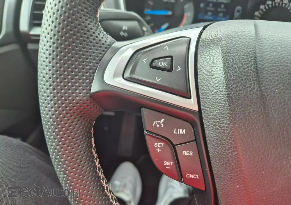 FORD Mondeo 1.5 TDCi ECOnetic Start-Stopp Titanium