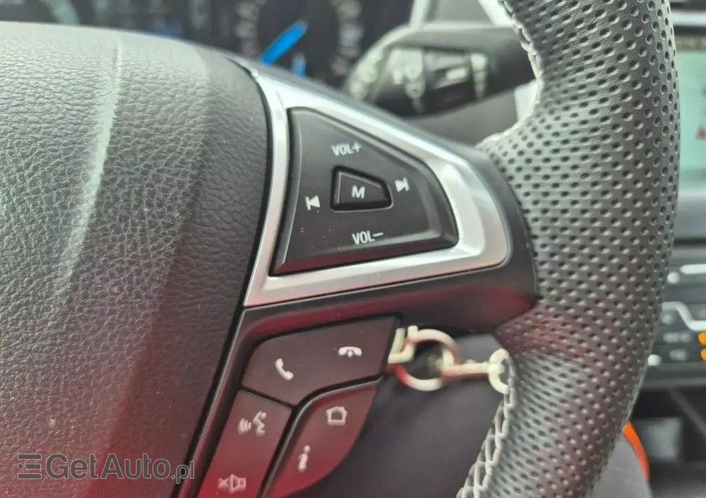 FORD Mondeo 1.5 TDCi ECOnetic Start-Stopp Titanium