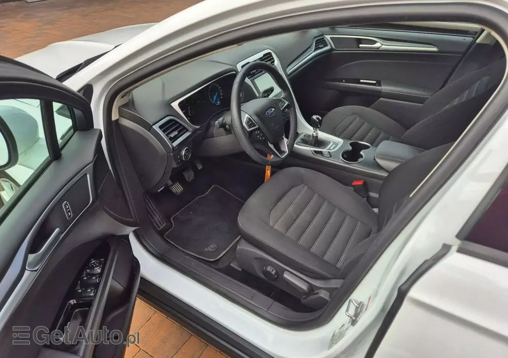 FORD Mondeo 1.5 TDCi ECOnetic Start-Stopp Titanium